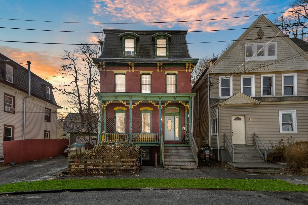 Hudson Valley Real Estate | View 113 Hone Street