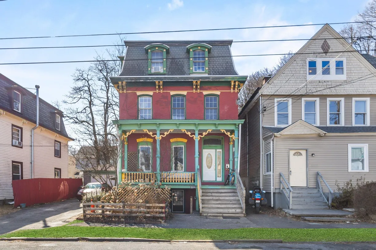 Hudson Valley Real Estate | View 113 Hone Street | Listing