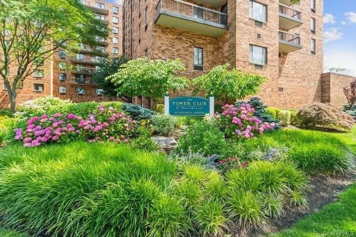 Westchester Real Estate | View 50 Columbus Avenue, 512 | 2 Beds, 2 Baths