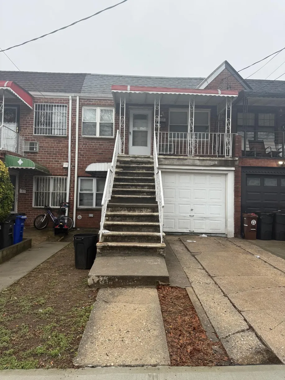New York City Real Estate | View 1368 E 100th Street | 3 Beds, 2 Baths