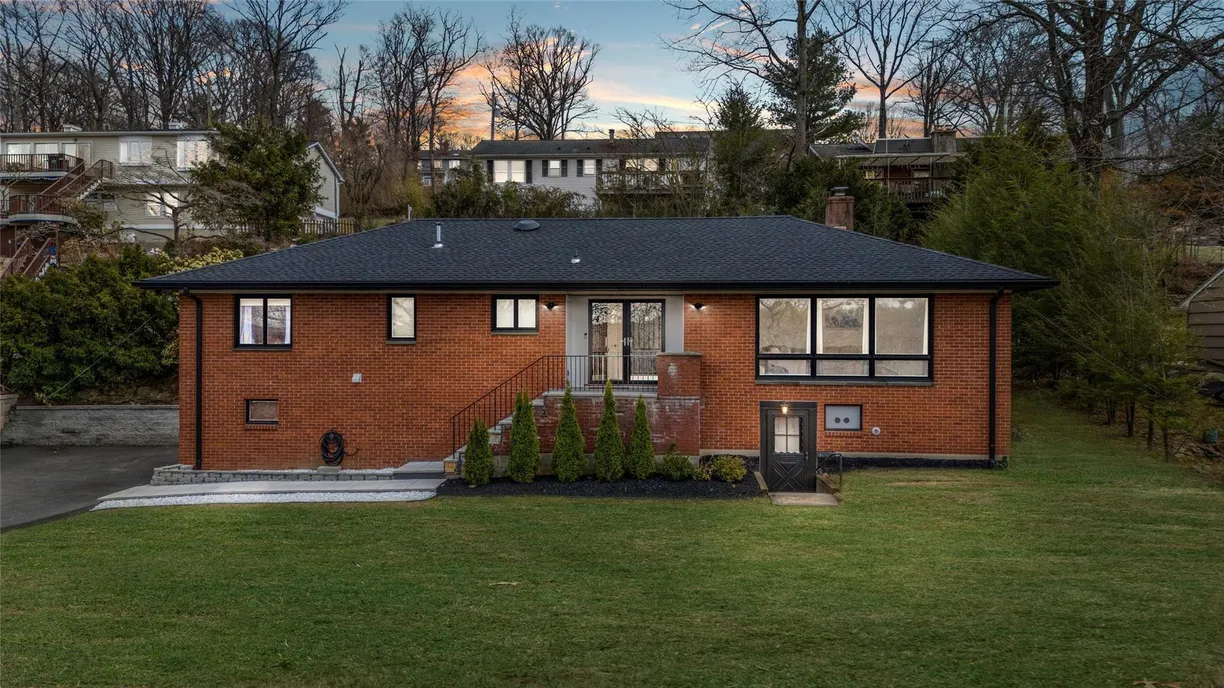 Westchester Real Estate | View 700 Linda Avenue | 3 Beds, 2 Baths