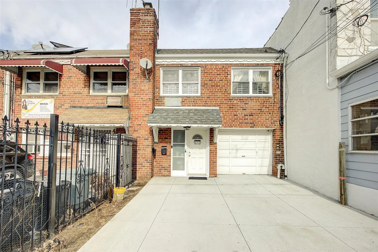 New York City Real Estate | View 473 Berriman Street | 4 Beds, 2 Baths