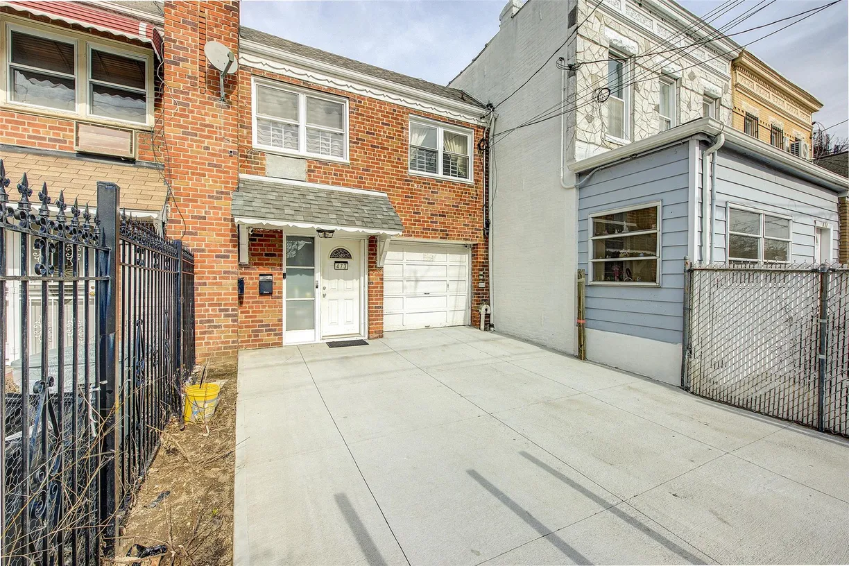 New York City Real Estate | View 473 Berriman Street | Listing
