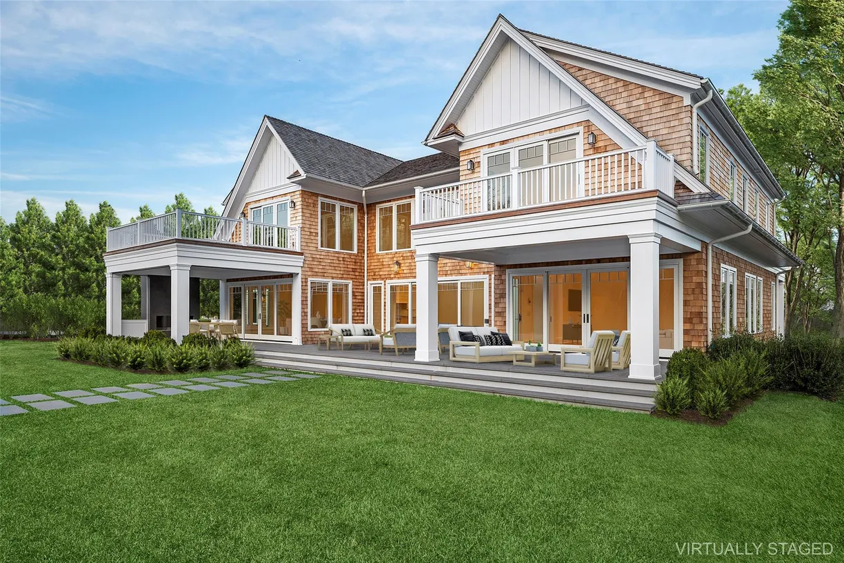The Hamptons Real Estate | View 25 Fresh Pond Road | Listing