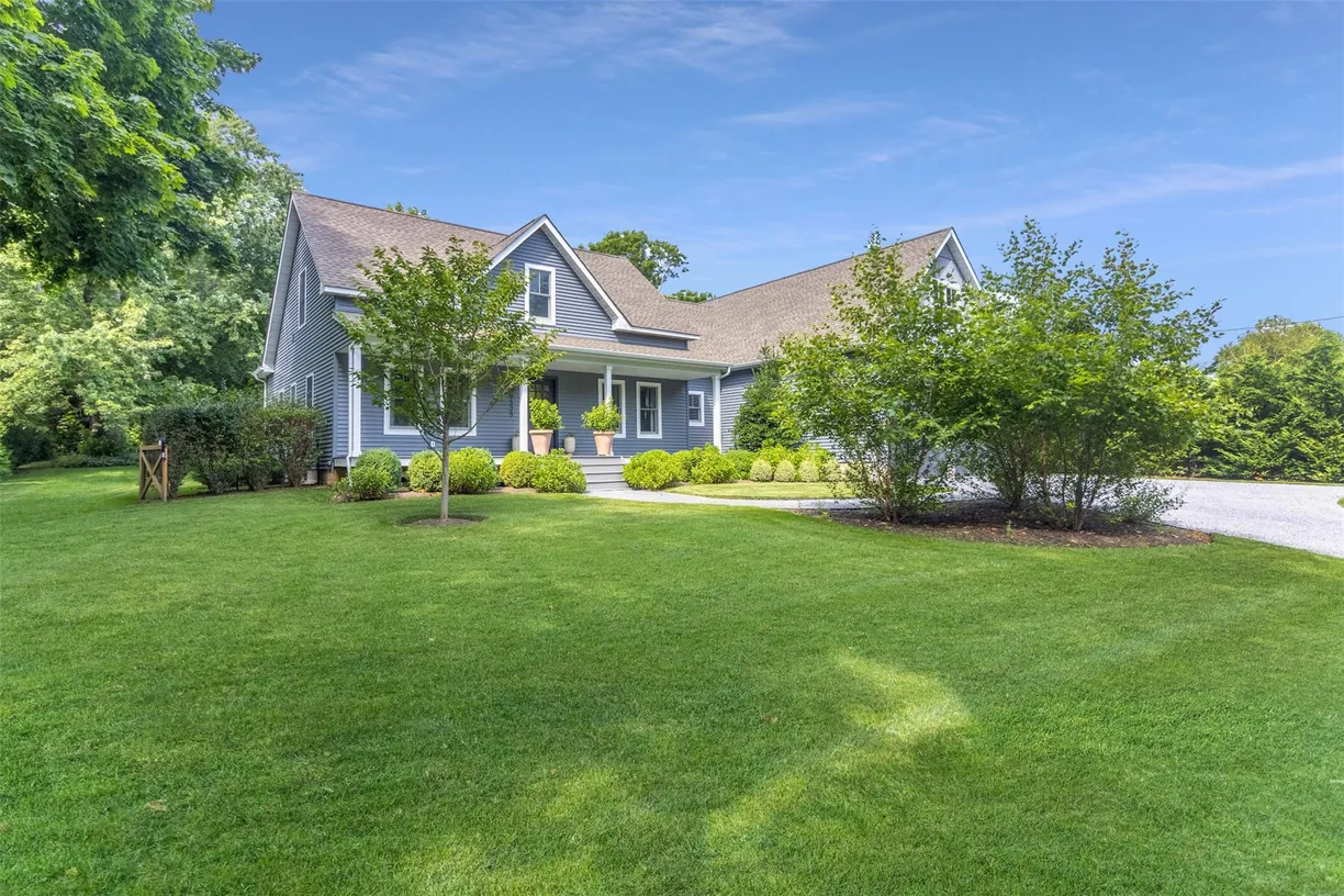 The Hamptons Real Estate | View 9325 Main Bayview Road | Listing