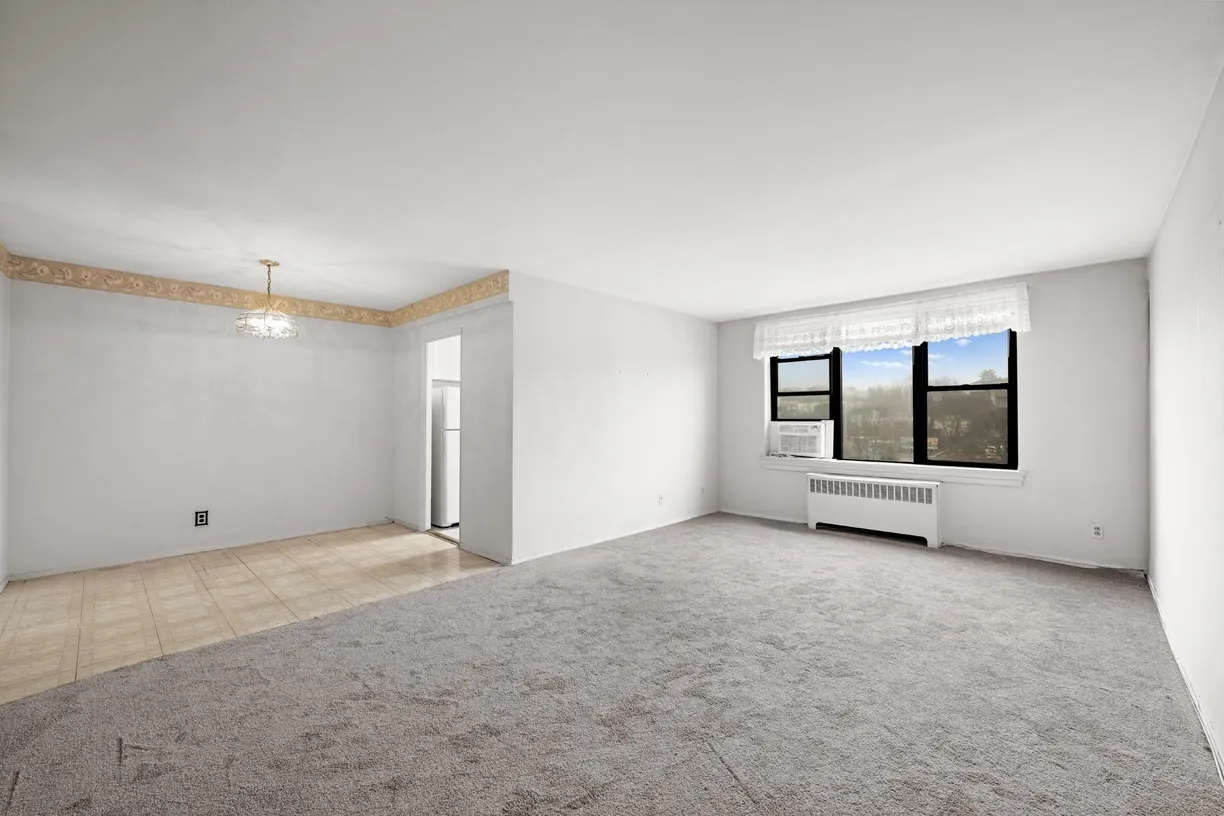 Westchester Real Estate | View 95 Sedgwick Avenue, 6F | 2 Beds, 1 Bath