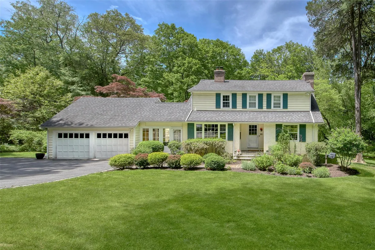 Westchester Real Estate | View 326 Millwood Road | 3 Beds, 3 Baths