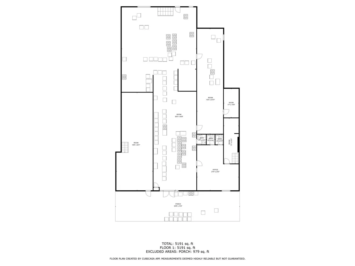 New York City Real Estate | View 2849 Fulton Street | Listing