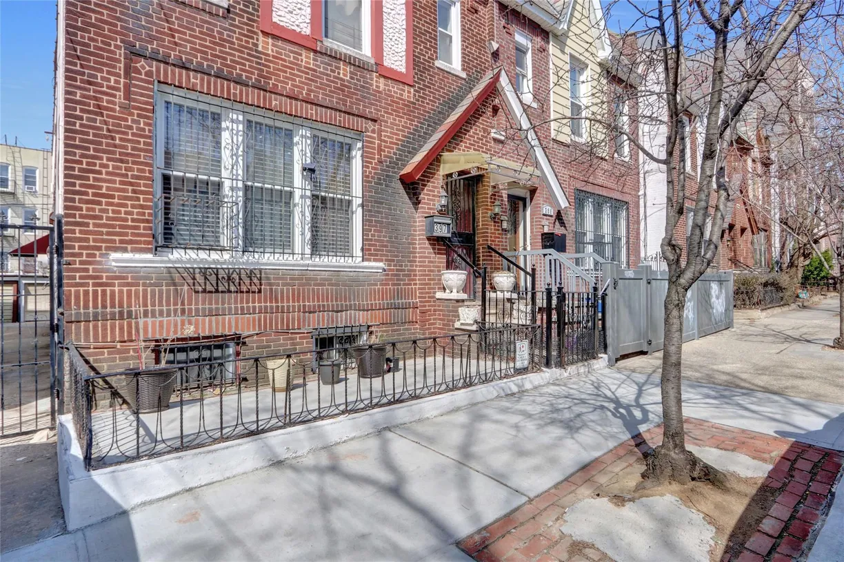 New York City Real Estate | View 397 Stockholm Street | 5 Beds, 4 Baths