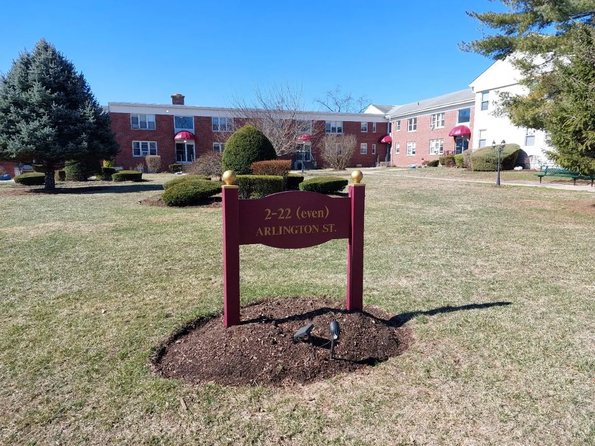 Westchester Real Estate | View 20 Arlington Street, 2B | Listing
