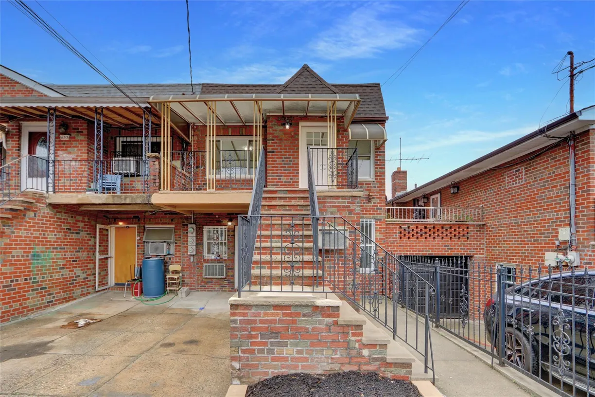 New York City Real Estate | View 655 E 85th Street | 4 Beds, 3 Baths