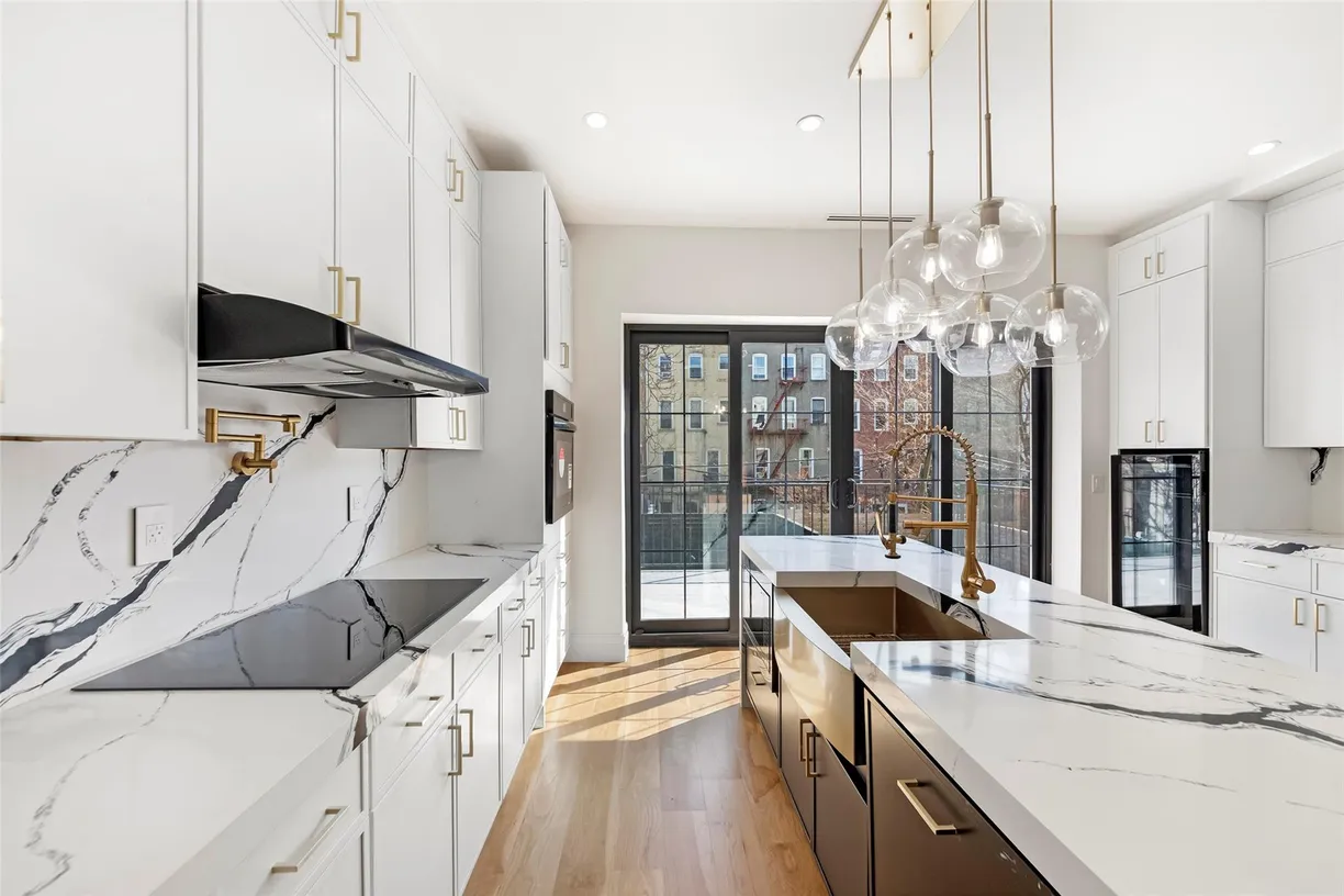 New York City Real Estate | View 482 Jefferson Avenue | Listing
