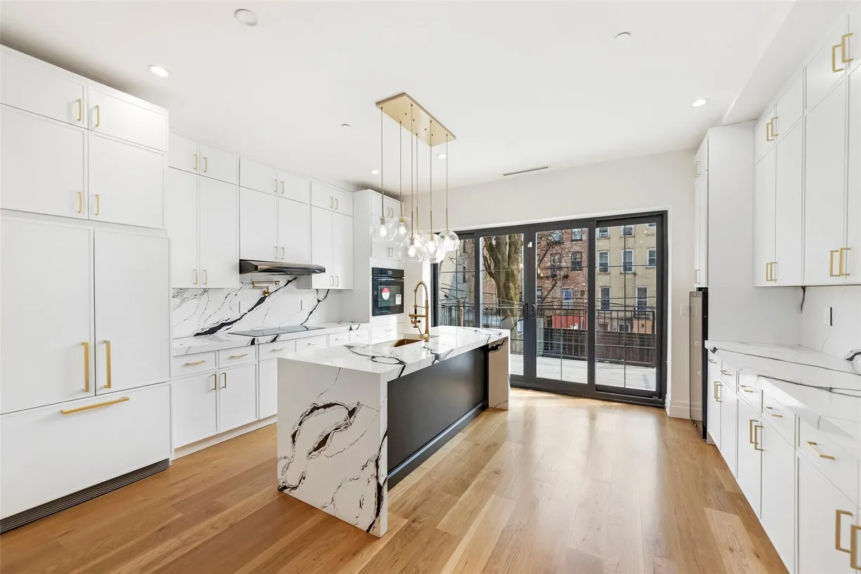 New York City Real Estate | View 482 Jefferson Avenue | Listing