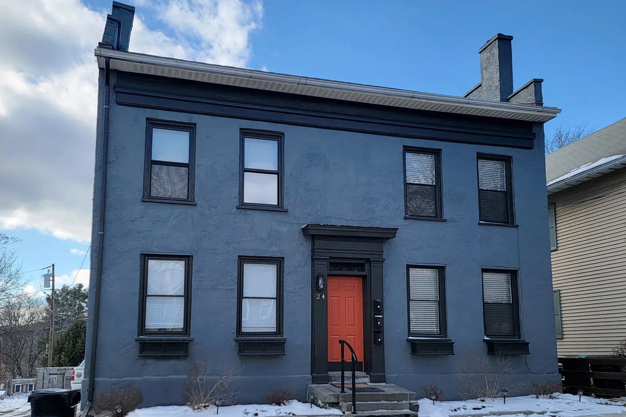 Hudson Valley Real Estate | View 24 McDonald Street, 1 | 2 Beds, 2 Baths
