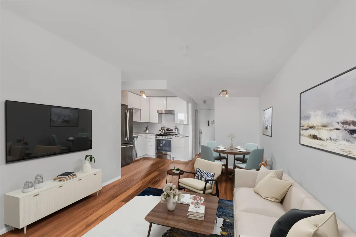 Westchester Real Estate | View 1155 Warburton Avenue, 3N | 1 Bed, 1 Bath