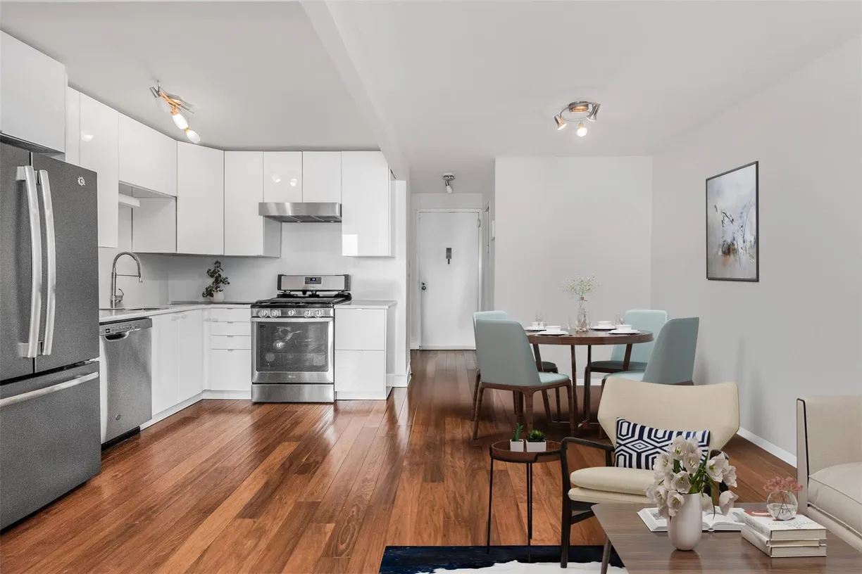 Westchester Real Estate | View 1155 Warburton Avenue, 3N | Listing