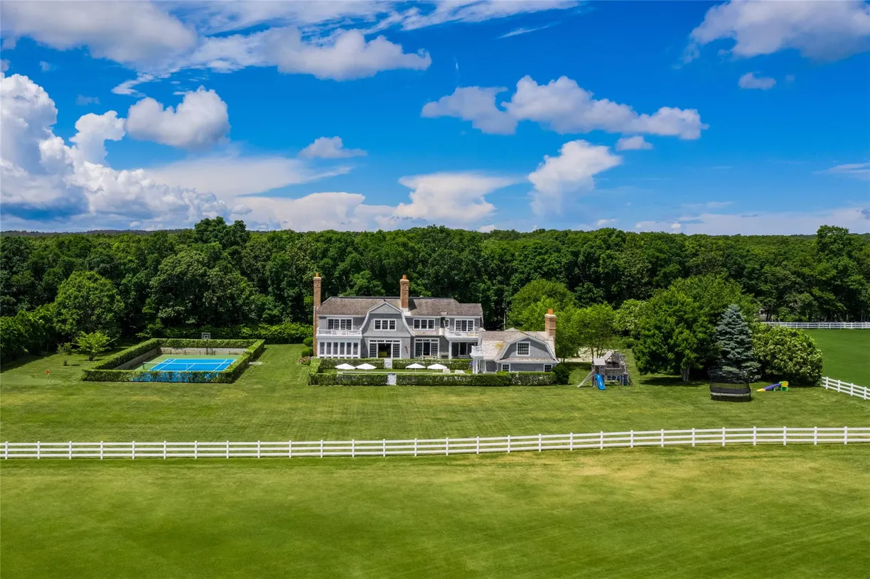 The Hamptons Real Estate | View 150 Water Mill Towd Road | Listing
