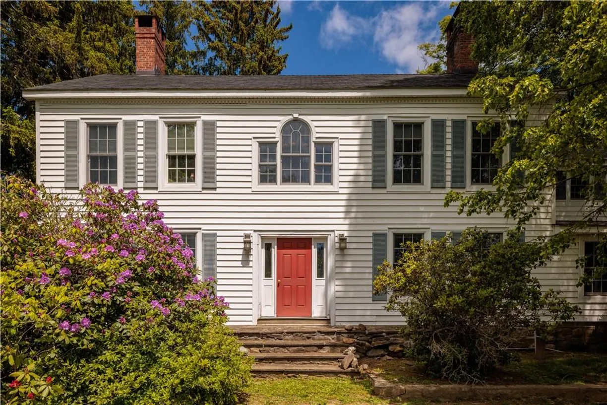 Hudson Valley Real Estate | View 148 Rowe Road | 5 Beds, 6 Baths