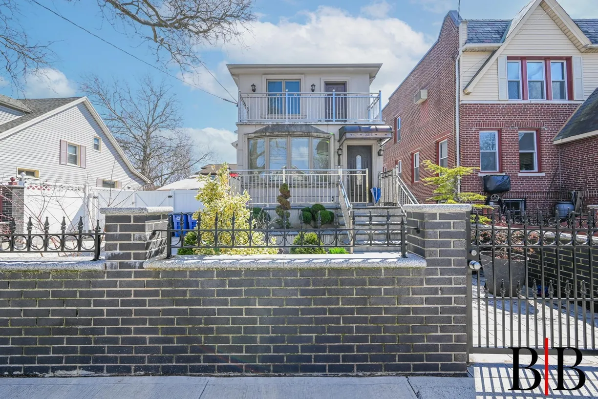 New York City Real Estate | View 3816 Avenue R | 4 Beds, 3 Baths