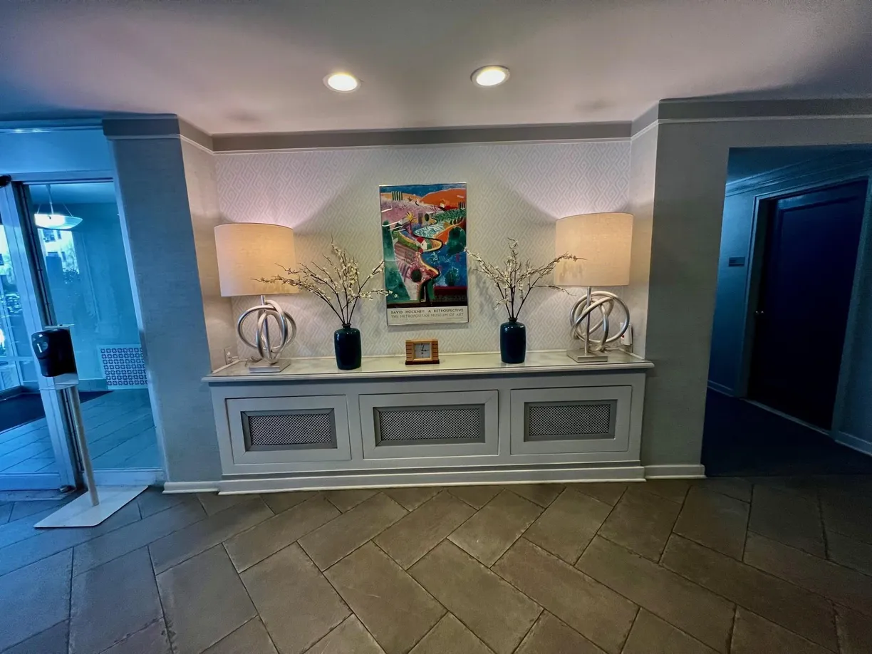 Westchester Real Estate | View 1 Washington Sq., 5B | Listing