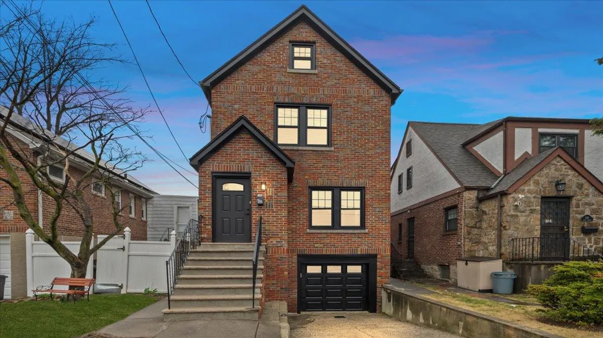Westchester Real Estate | View 138 Hyatt Avenue | 3 Beds, 2 Baths