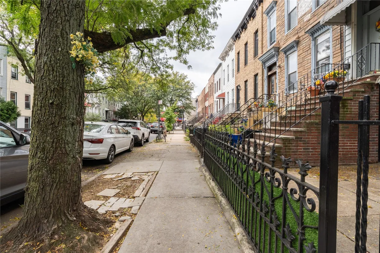 New York City Real Estate | View 605 Van Buren Street | Listing
