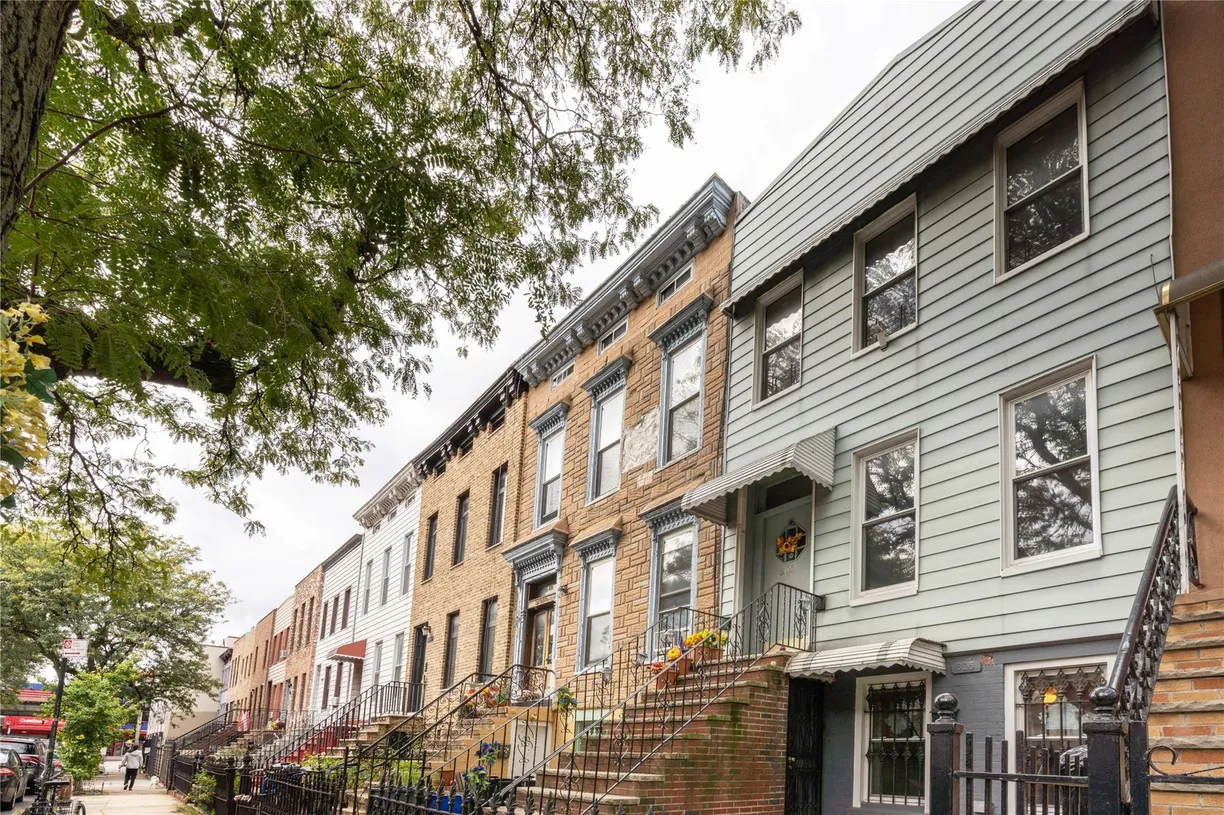 New York City Real Estate | View 605 Van Buren Street | Listing