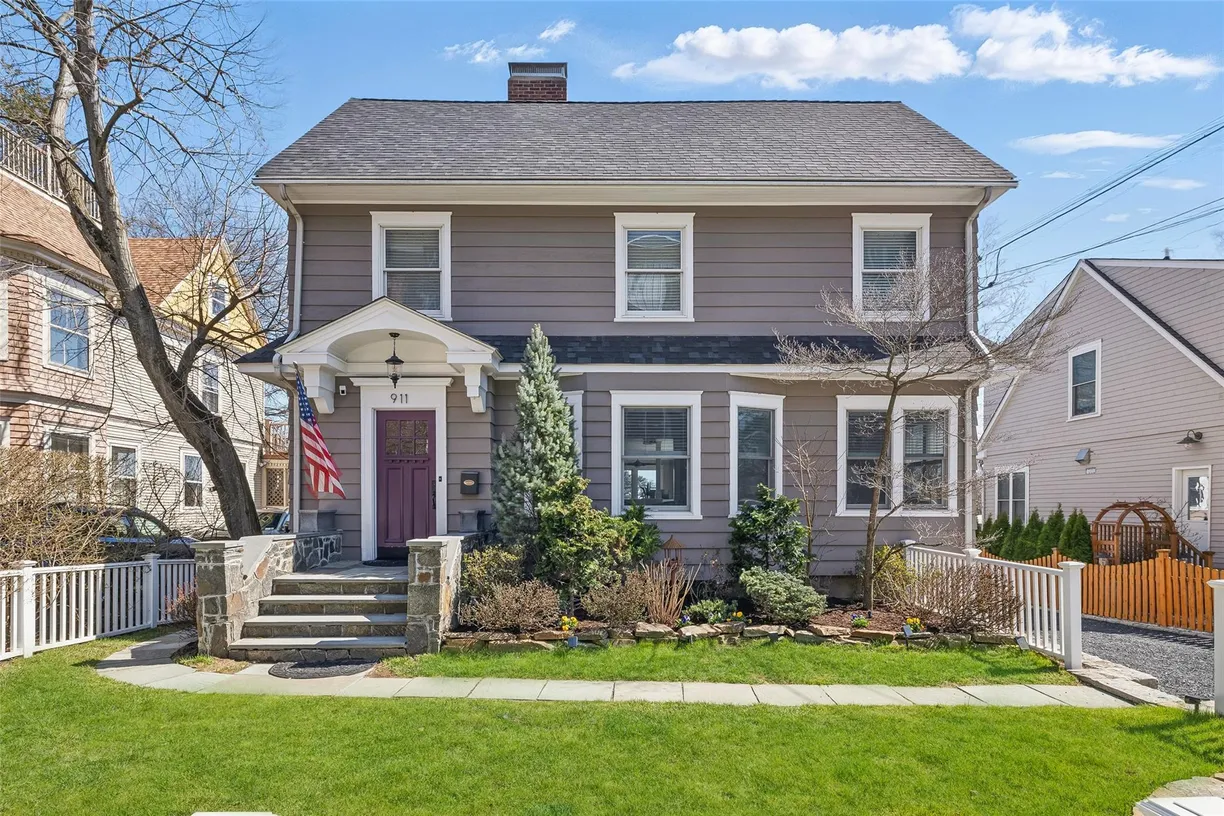 Westchester Real Estate | View 911 Stuart Avenue | 4 Beds, 3 Baths