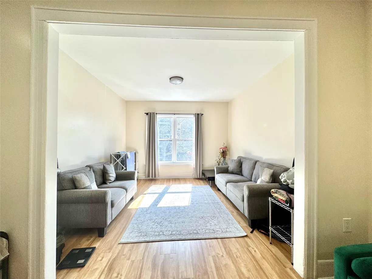 New York City Real Estate | View 34-50 Crescent Street, Apt # 2nd Flr. | 2 Beds, 1 Bath