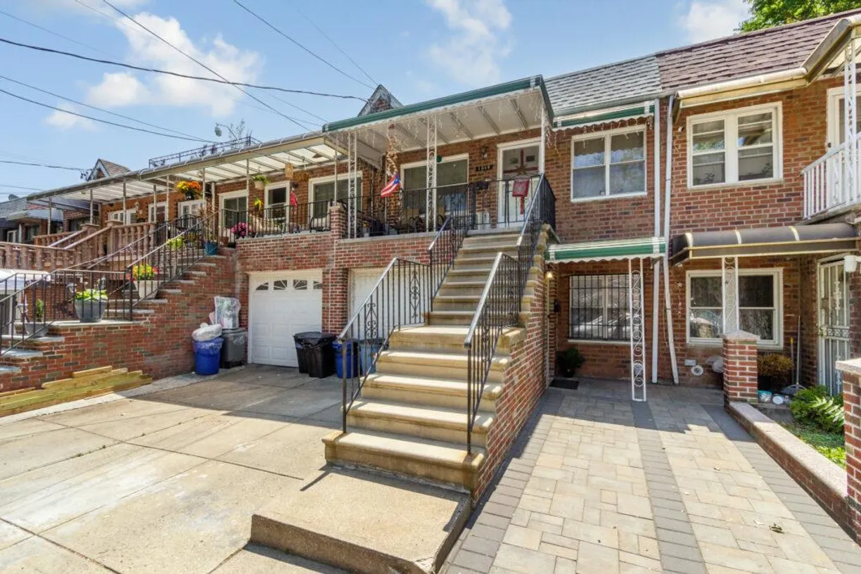 New York City Real Estate | View 1346 East 99th Street | 3 Beds, 2 Baths