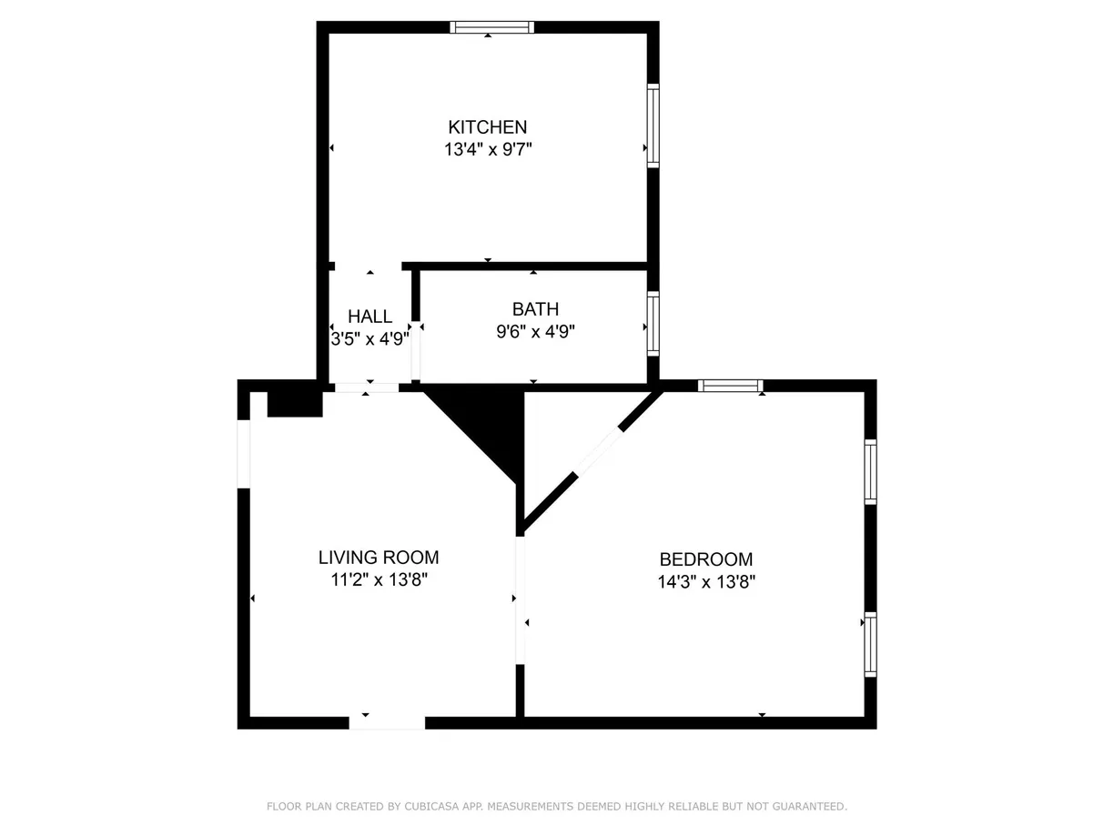 Rockland/Orange/NJ Real Estate | View 1 Elizabeth Place, 1F | Listing