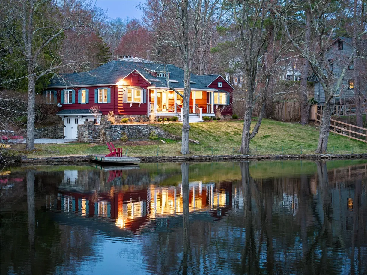 Westchester Real Estate | View 24 Indian Lane | 3 Beds, 3 Baths