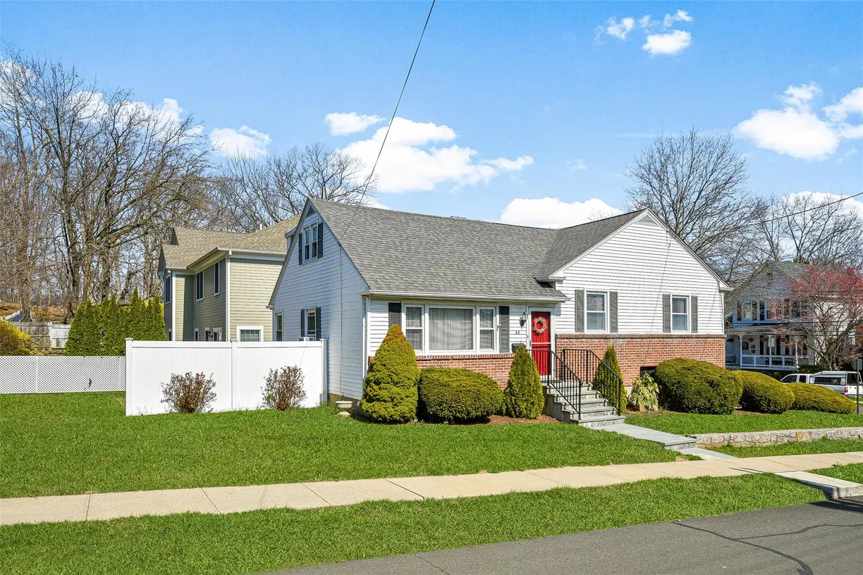 Westchester Real Estate | View 66 Sterling Avenue | 4 Beds, 2 Baths