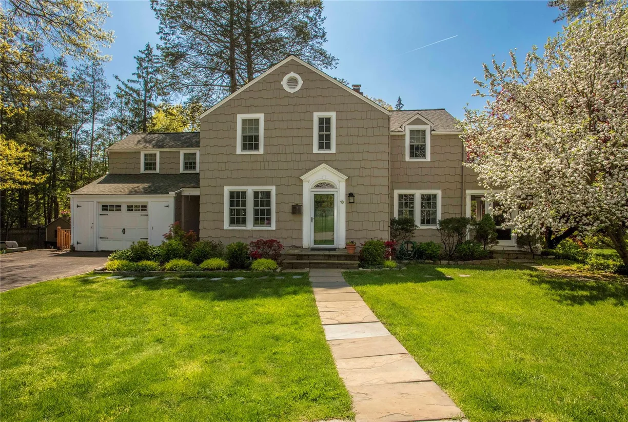 Westchester Real Estate | View 18 Hungerford Road | 4 Beds, 2 Baths