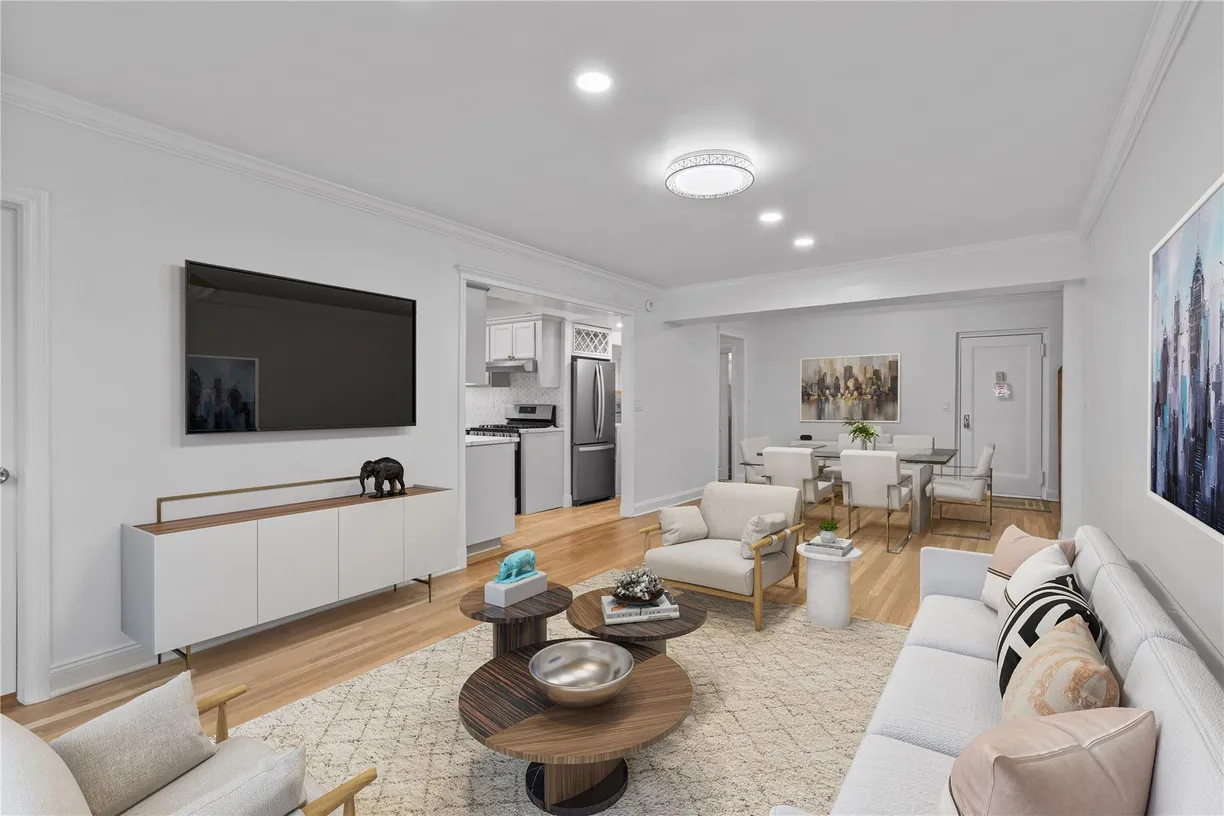 Westchester Real Estate | View 101 Old Mamaroneck Road, S2 | Listing