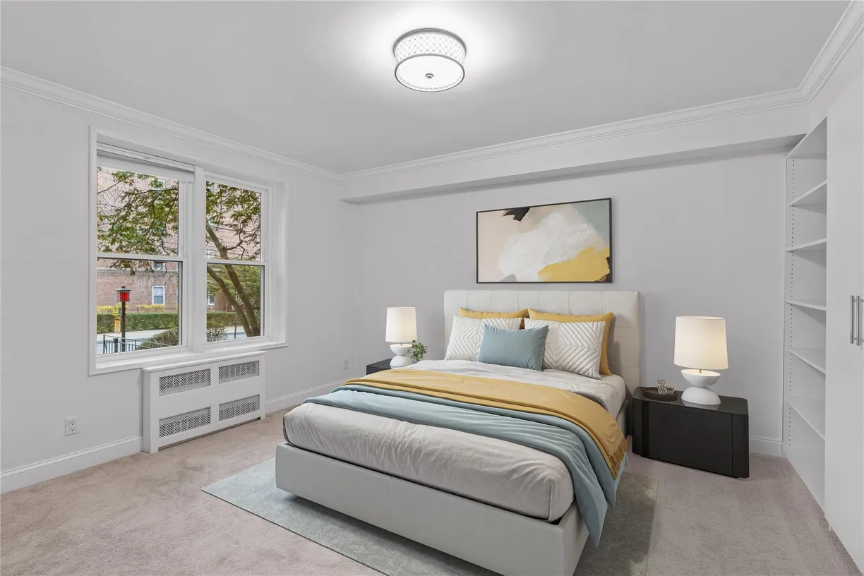 Westchester Real Estate | View 101 Old Mamaroneck Road, S2 | Listing