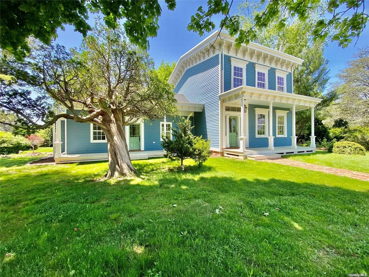 The Hamptons Real Estate | View 1685 Peconic Lane | Listing