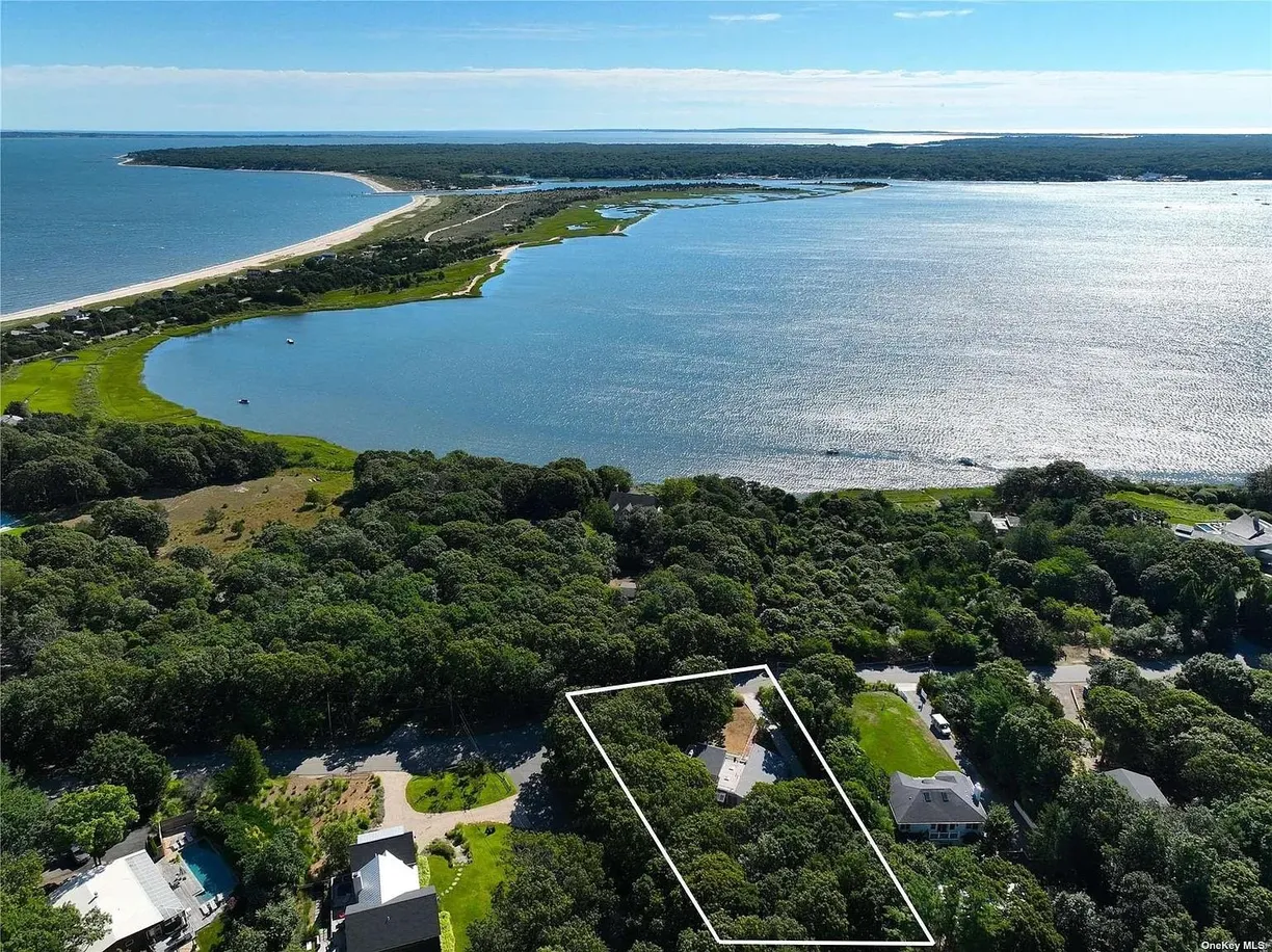 The Hamptons Real Estate | View 1 Monument Lane | Listing