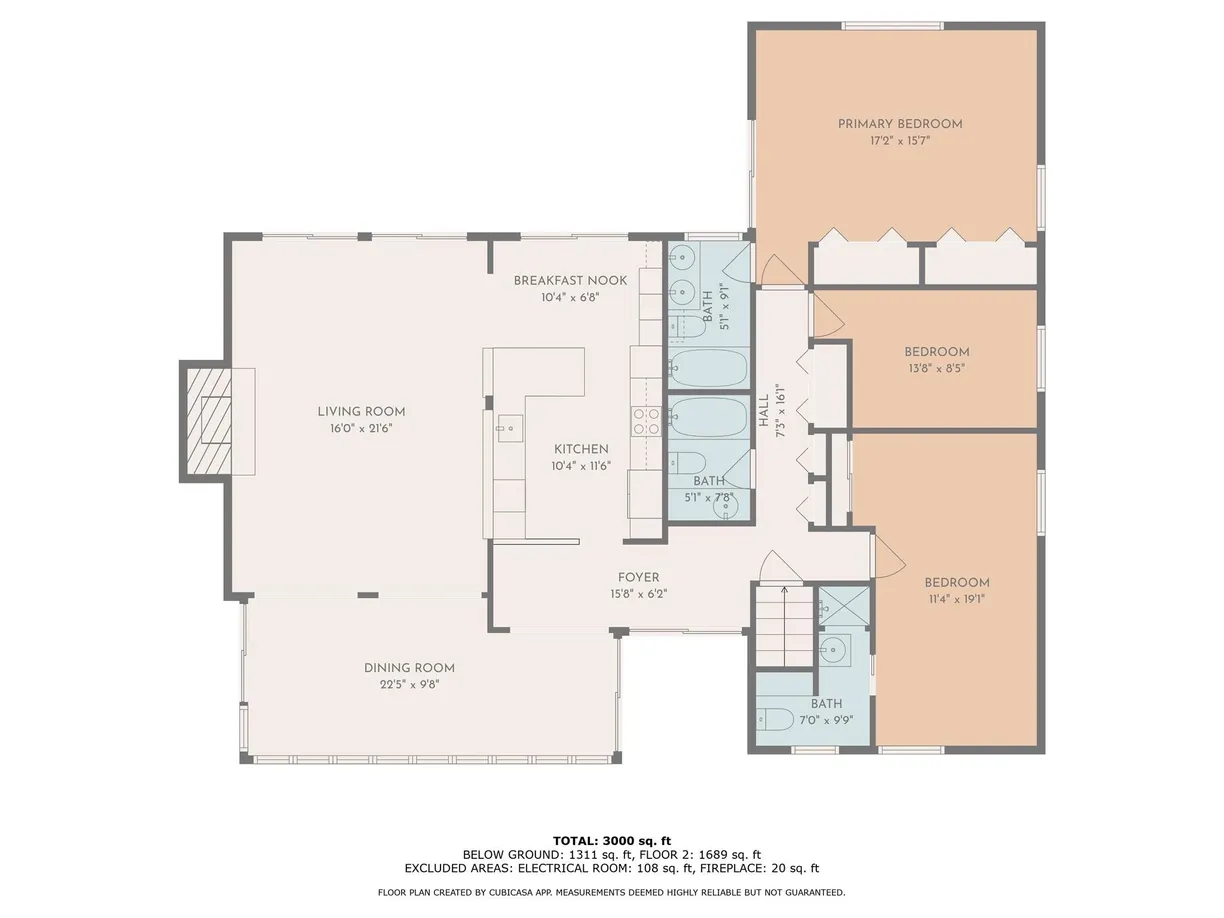The Hamptons Real Estate | View 1 Monument Lane | Listing