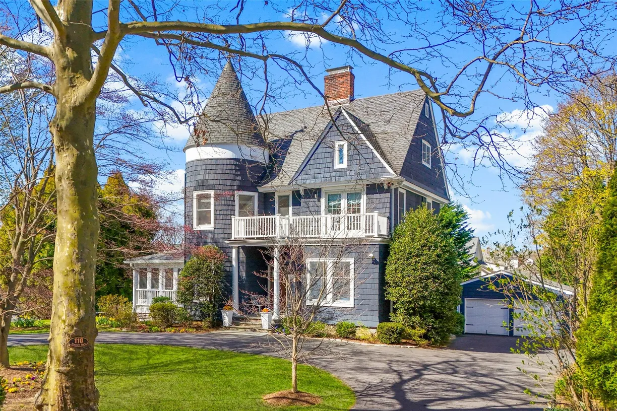 Westchester Real Estate | View 110 Beach Avenue | 4 Beds, 3 Baths
