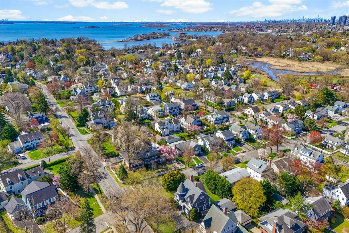 Westchester Real Estate | View 110 Beach Avenue | Listing
