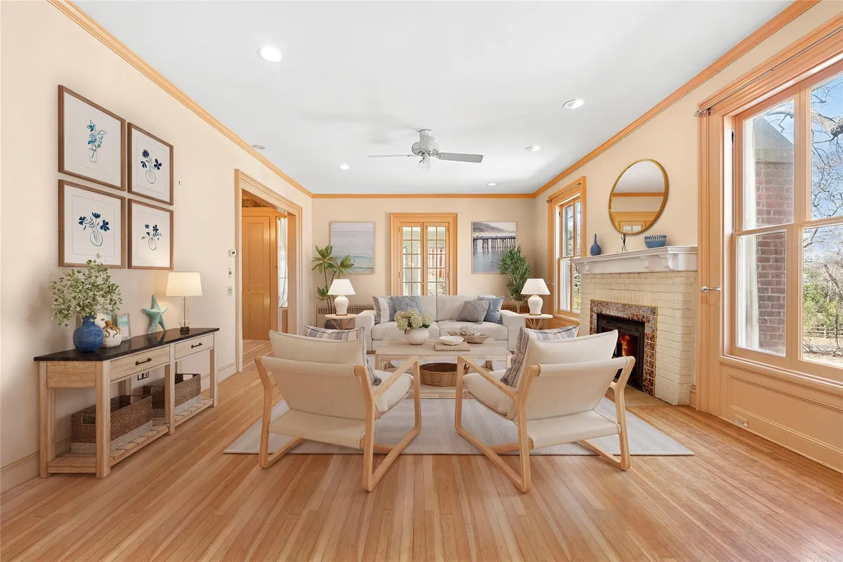 The Hamptons Real Estate | View 3615 Vanston Road | Listing