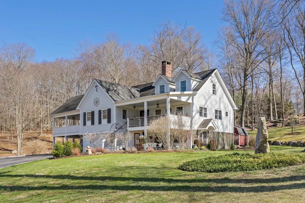 Westchester Real Estate | View 30 Benedict Road | 3 Beds, 2 Baths