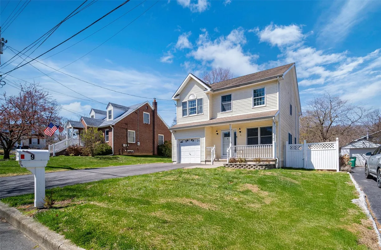 Hudson Valley Real Estate | View 9 Mead Avenue | Listing