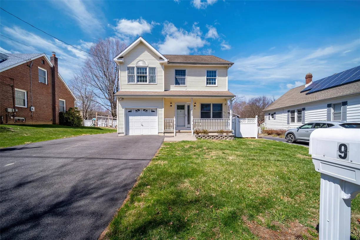 Hudson Valley Real Estate | View 9 Mead Avenue | Listing