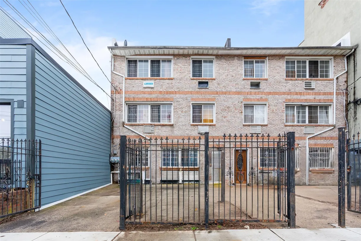 New York City Real Estate | View 816 Dumont Avenue | 9 Beds, 3 Baths