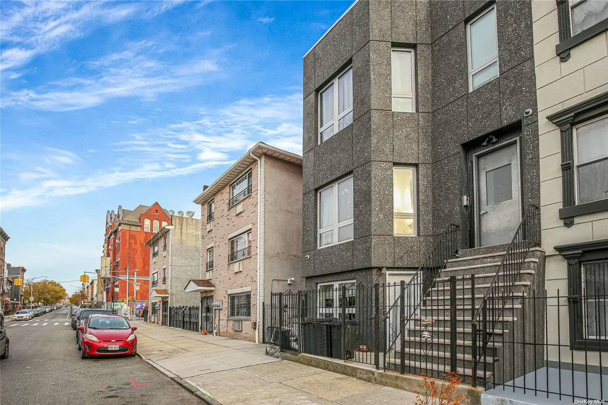 New York City Real Estate | View 1312 Putnam Avenue | 4 Beds, 2 Baths