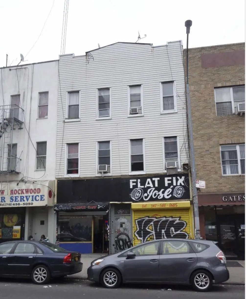 New York City Real Estate | View 15-36 Gates Avenue