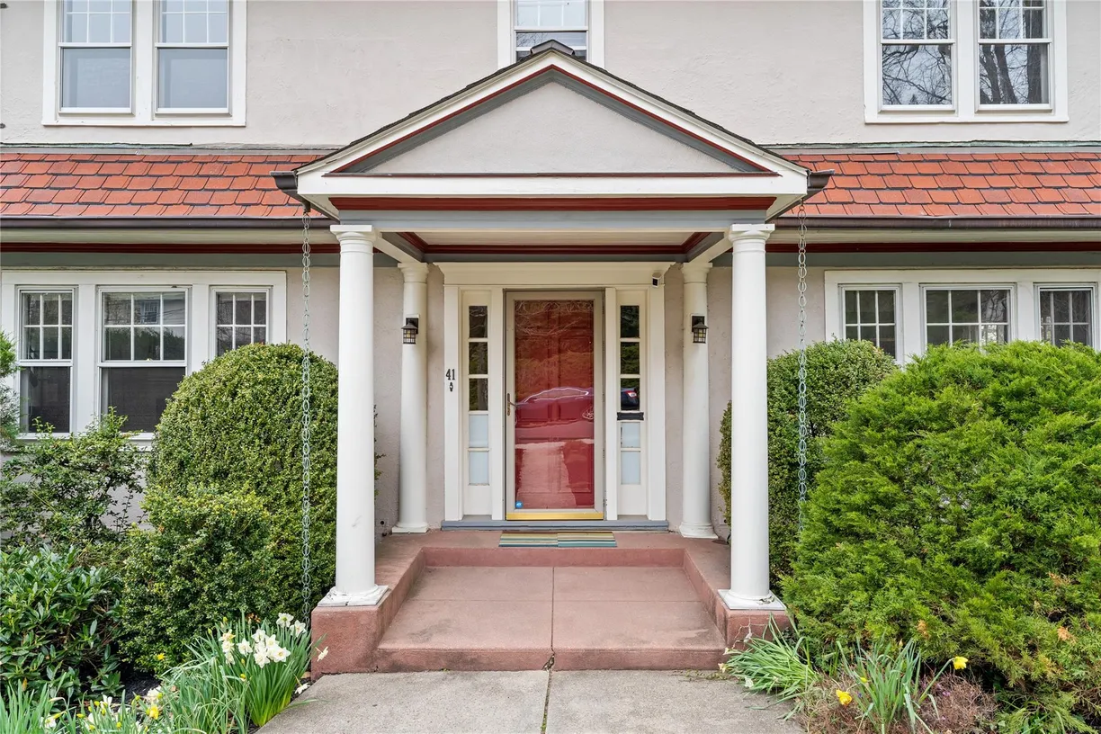 Westchester Real Estate | View 41 Euclid Avenue | Listing