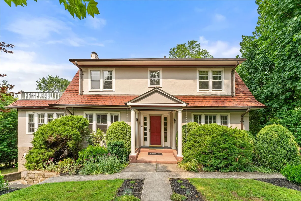 Westchester Real Estate | View 41 Euclid Avenue | 4 Beds, 3 Baths
